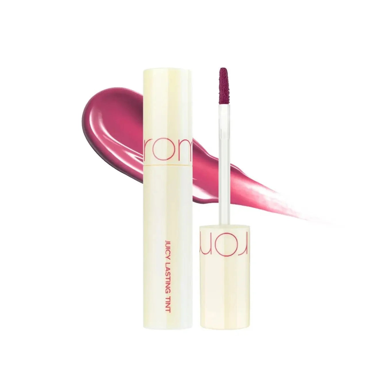Romand Juicy Lasting Tint 28 Bare Fig Korean skin care makeup cosmetics K Beauty World