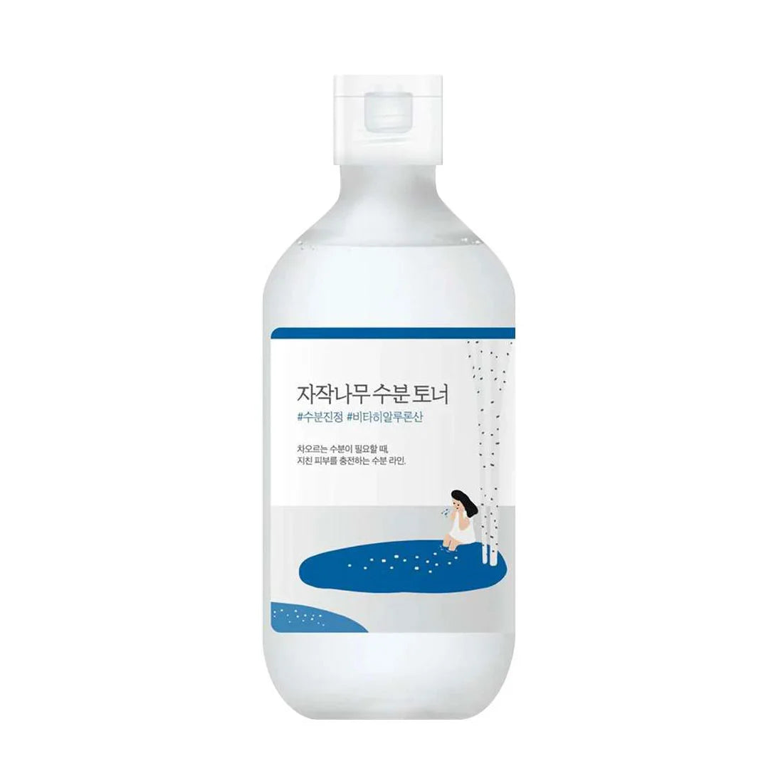 Round Lab Birch Juice Moisturizing Toner Korean skin care K Beauty World