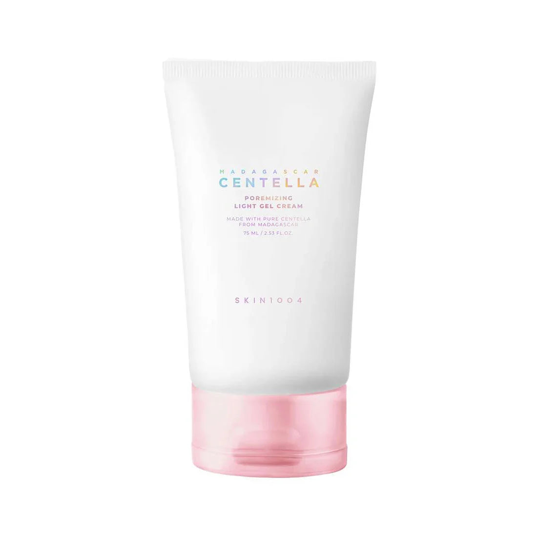 Skin1004 Madagascar Centella Poremizing Light Gel Cream face moisturizer for oily skin acne breakouts K Beauty World