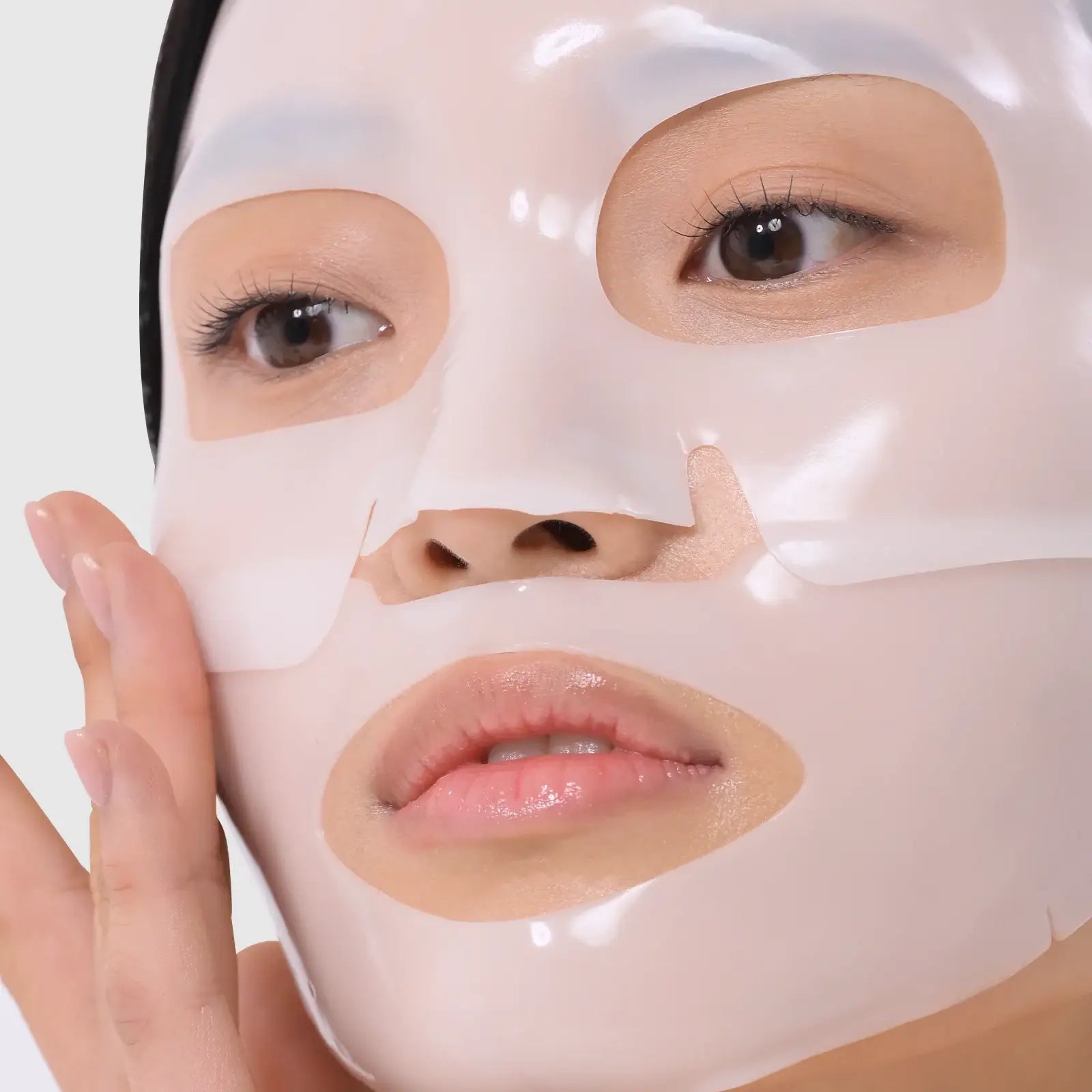Sungboon Editor Deep Collagen Cica Teatree Soothing Mask hydrating calming redness irritation acne pimple breakout K Beauty World 