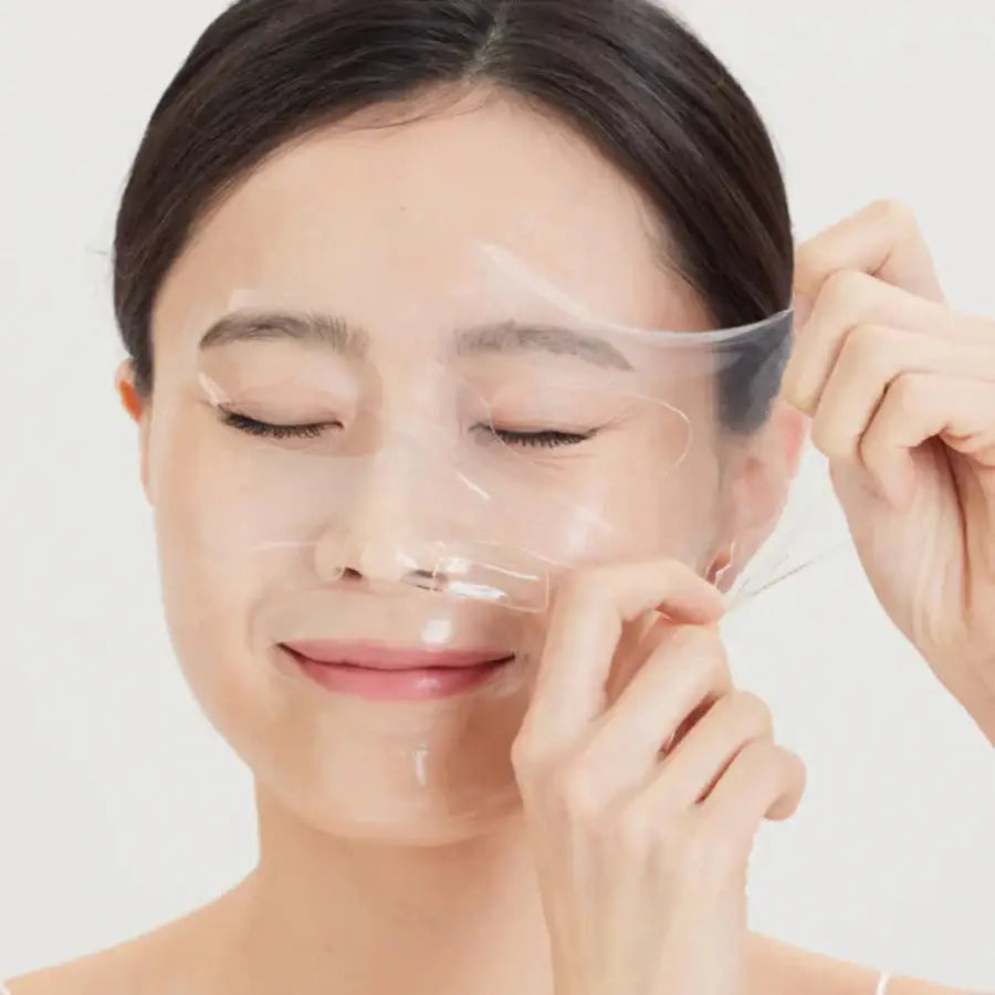 Sungboon Editor Deep Collagen Cica Teatree Soothing Mask overnight Tiktok viral face mask for oily combination redden skin K Beauty World