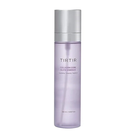 TIRTIR Collagen Core Glow Essence best Korean skin care for dry dull lifeless tired skin care dryness K Beauty World