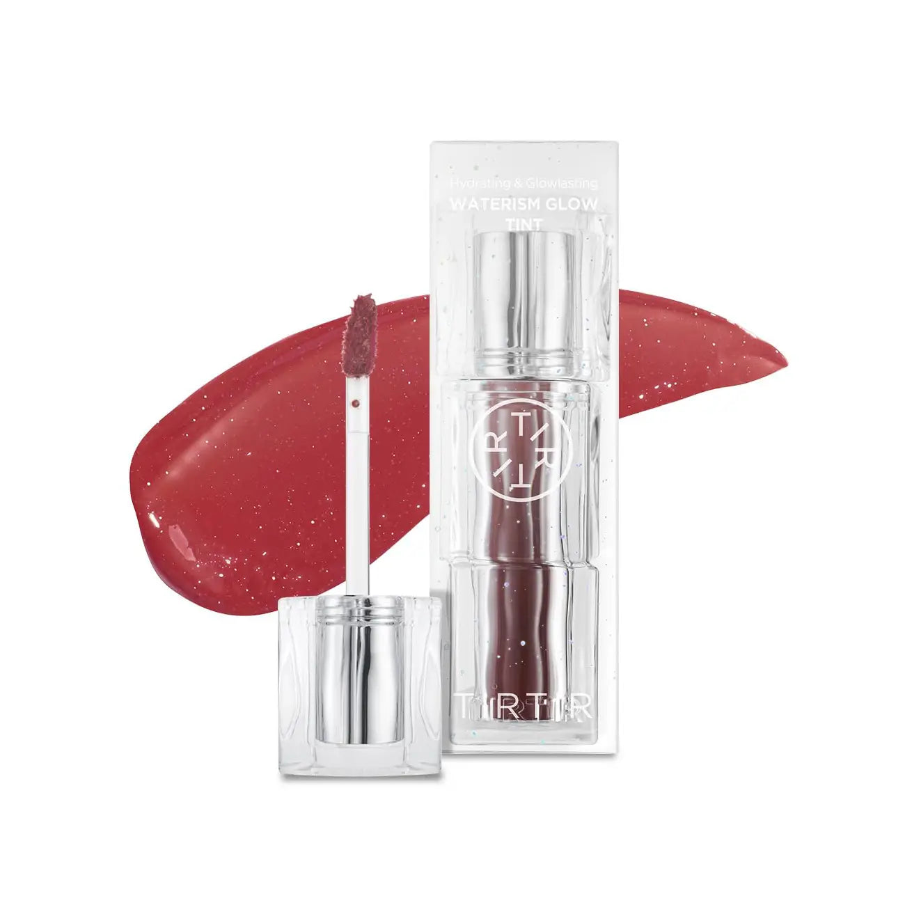 Tirtir Waterism Glow Tint 08_Summer_Pumpkin Korean cosmetics makeup K Beauty World