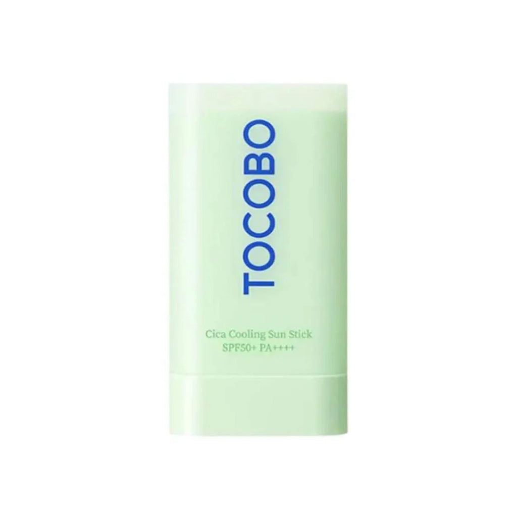 tobacco sunscreen korean Cica Cooling Sun Stick SPF50+ PA++++