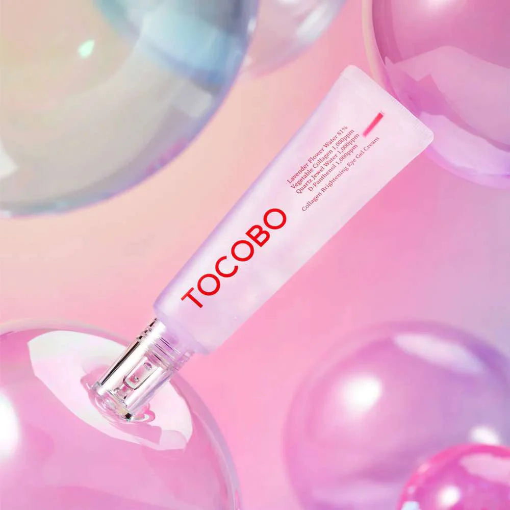 Tocobo Collagen Brightening Eye Gel Cream