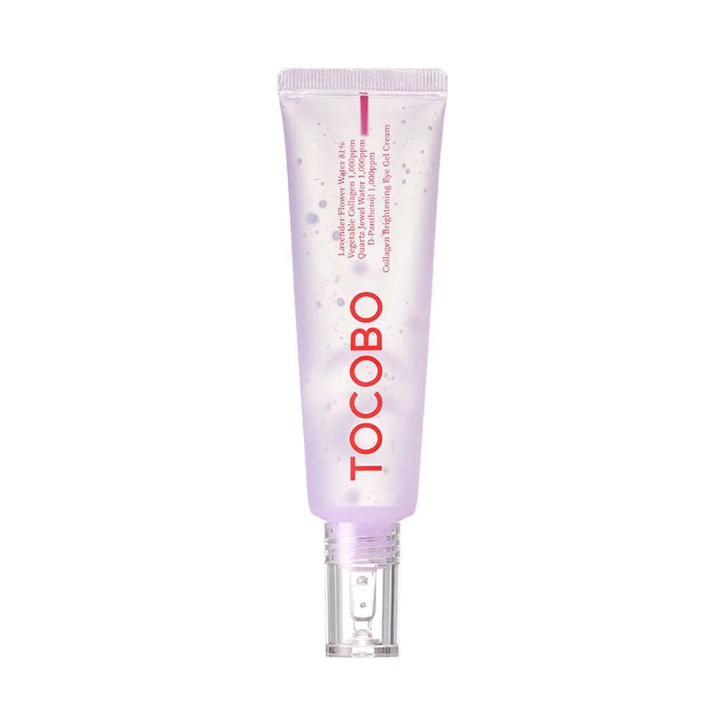 Tocobo Collagen Brightening Eye Gel Cream