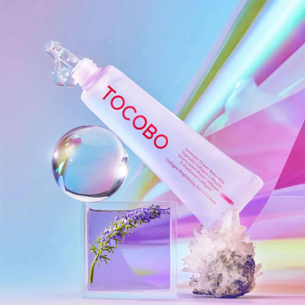 Tocobo Collagen Brightening Eye Gel Cream