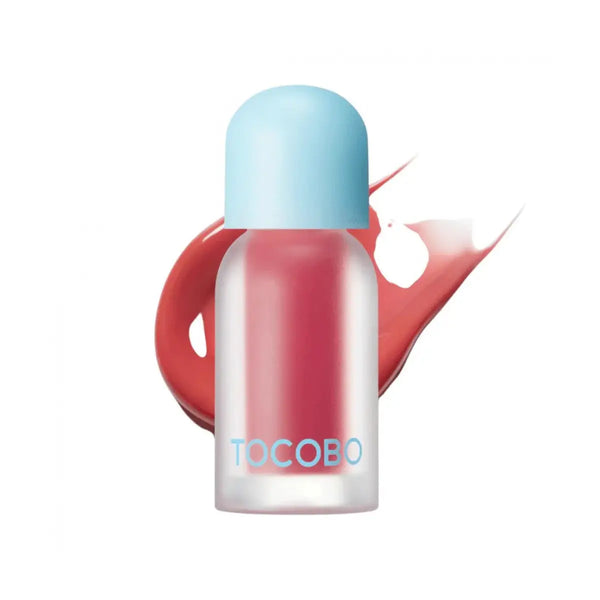 Tocobo Juicy Berry Plumping Lip Oil 18 Cozy Pink 4ml
