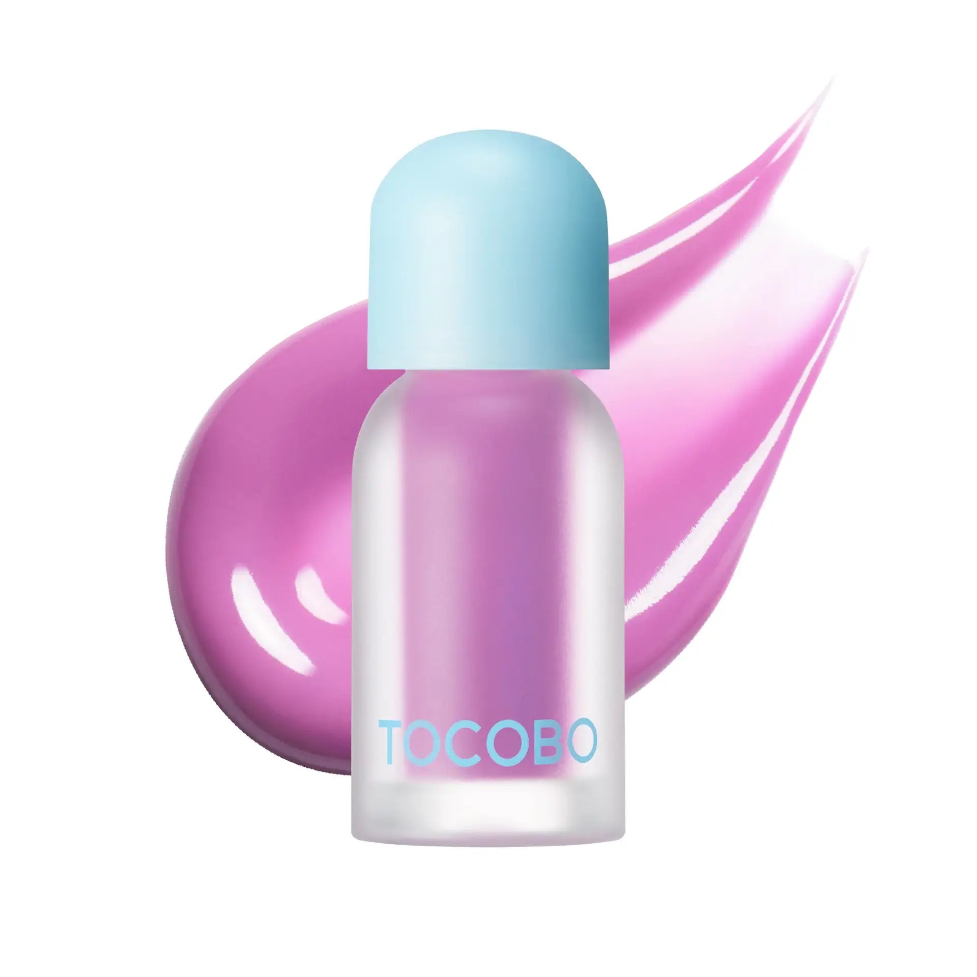 Tocobo Juicy Berry Plumping Lip Oil 17 Berry Milk best selling Korean lip gloss K Beauty World