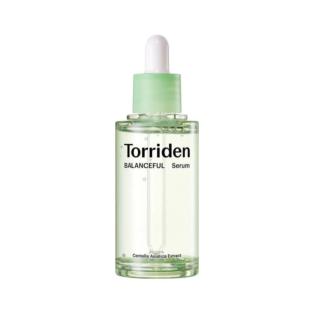 Torriden Balanceful Cica Calming Serum sebum-controlling Korean skin care vegan acne breakouts K Beauty World