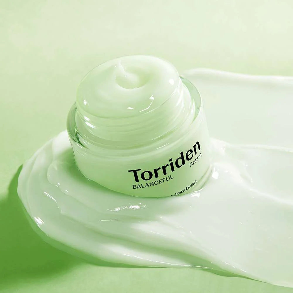 Torriden Balanceful Cica Cream