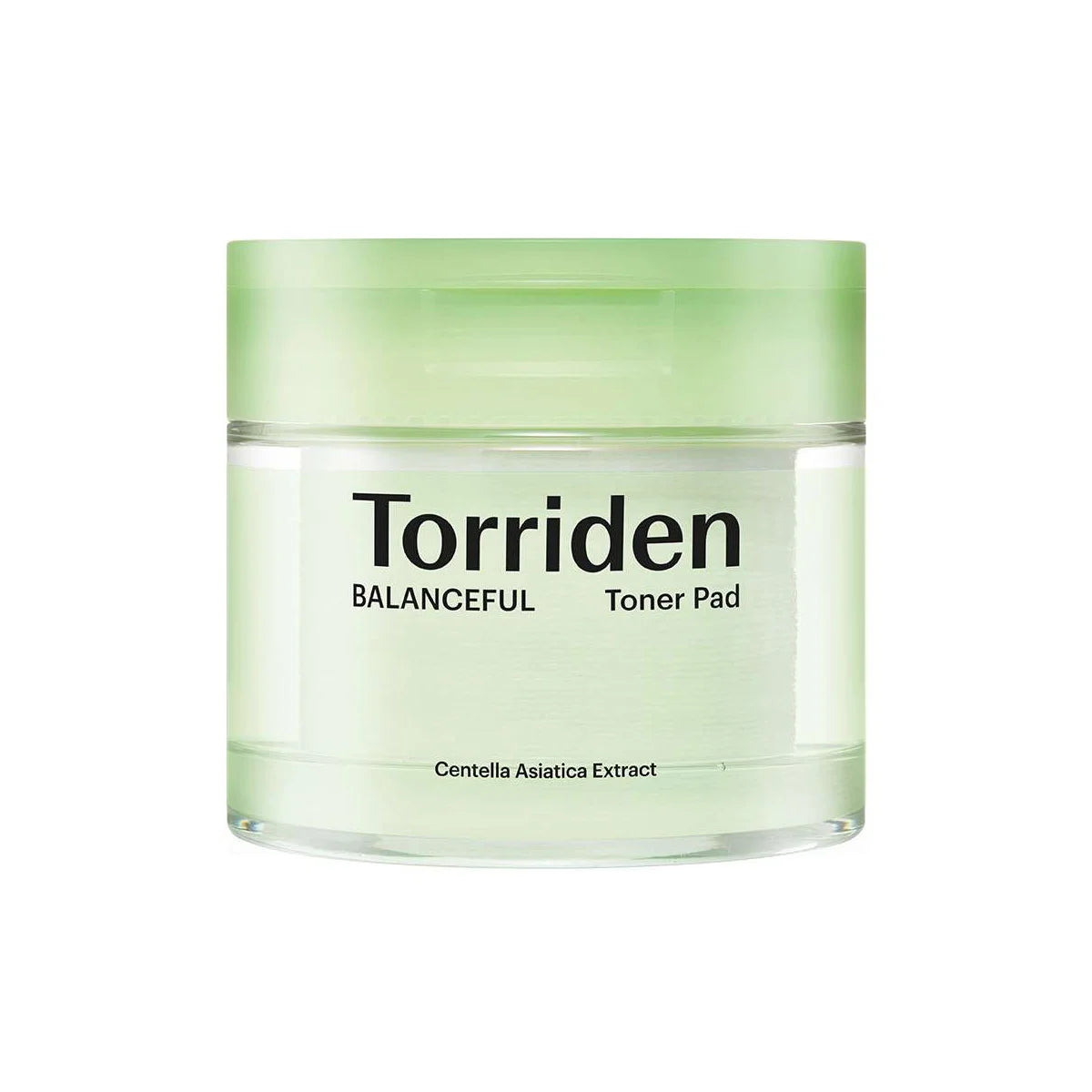 Torriden Balanceful Cica Toner Pad Korean skin care K Beauty World