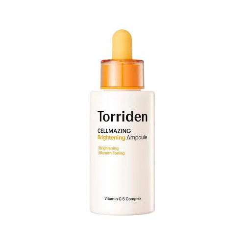 Torriden Cellmazing Brightening Ampoule Korean skin care K Beauty World