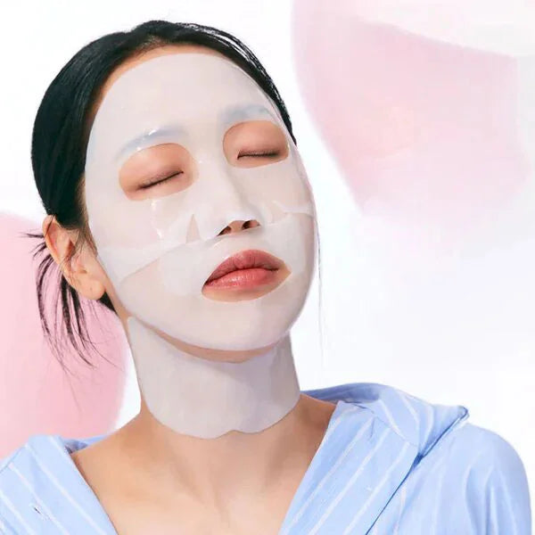 Torriden Cellmazing Low Molecular Collagen Firming Gel Mask (Face + Neck) best Korean skin care hydration fine lines wrinkles K Beauty World