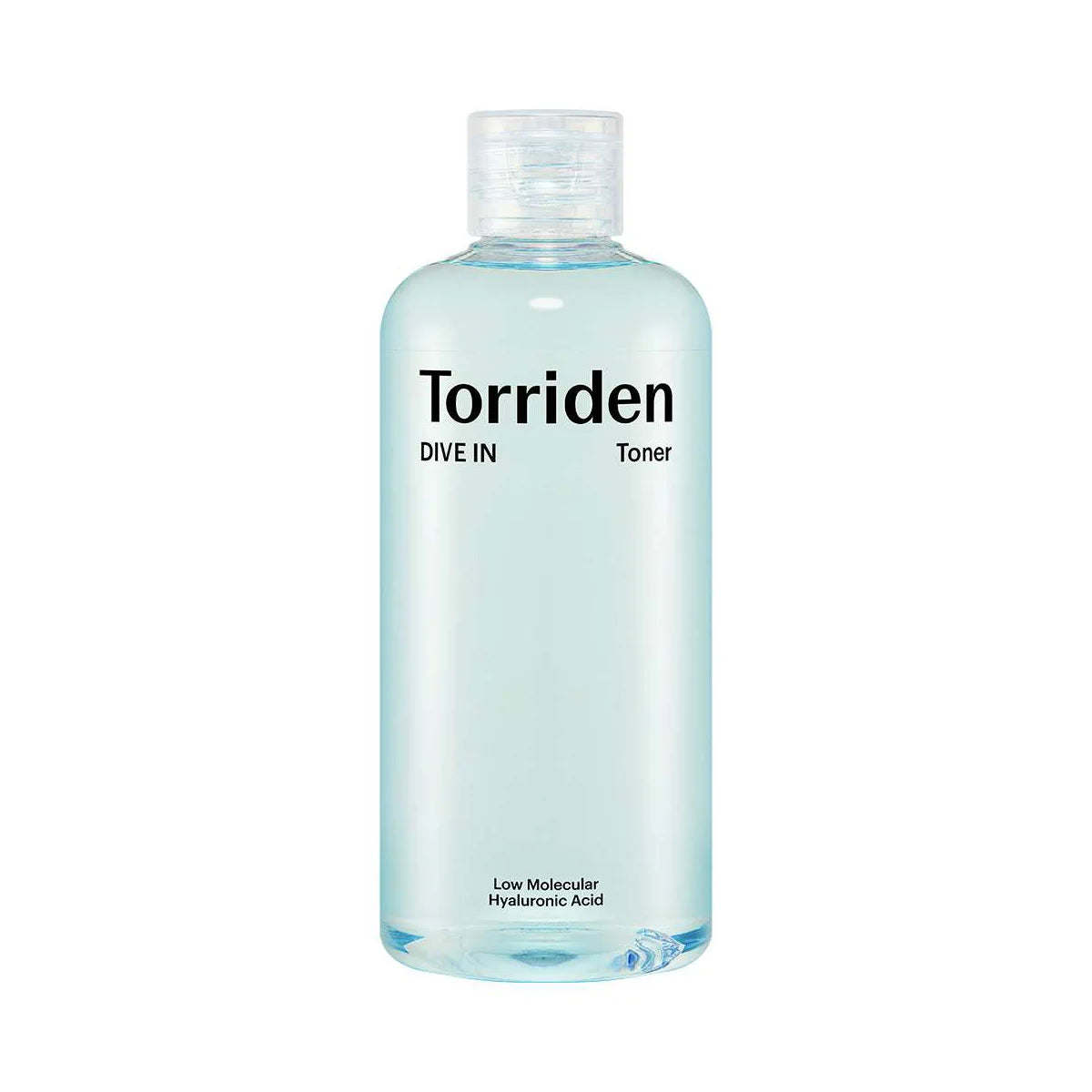 Torriden DIVE-IN Low Molecular Hyaluronic Acid Toner hydrating soothing anti-aging Korean skincare K Beauty World