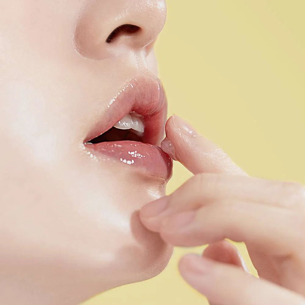Torriden SOLID-IN Ceramide Lip Essence balm Korean vegan cosmetics for dry sensitive chapped lips K Beauty World