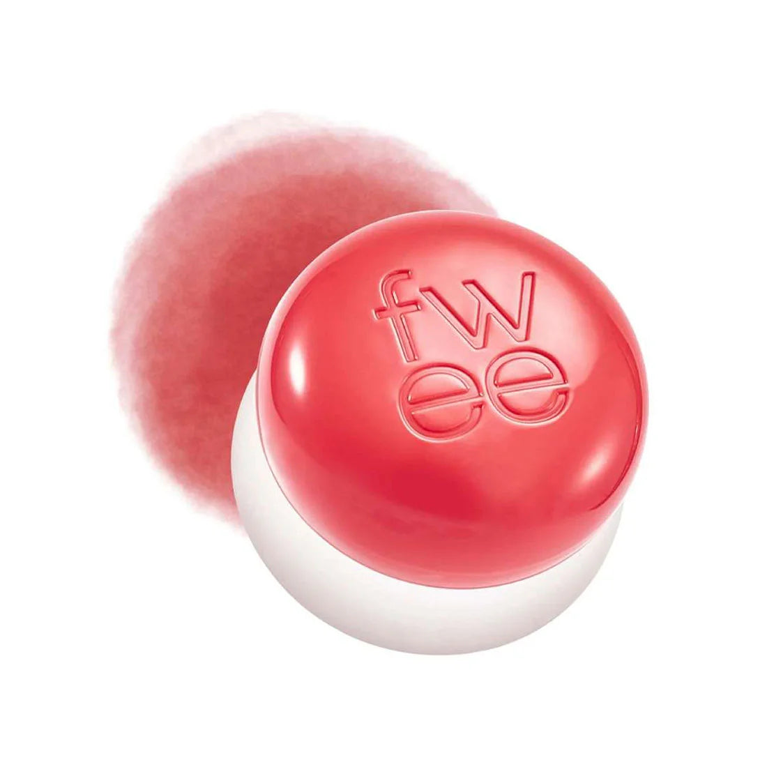 Fwee Lip & Cheek Blurry Pudding Pot CR02 Boy best Korean makeup natural look K Beauty World