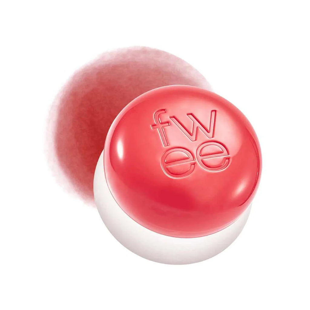 Fwee Lip & Cheek Blurry Pudding Pot CR05 Girls 5g - K Beauty