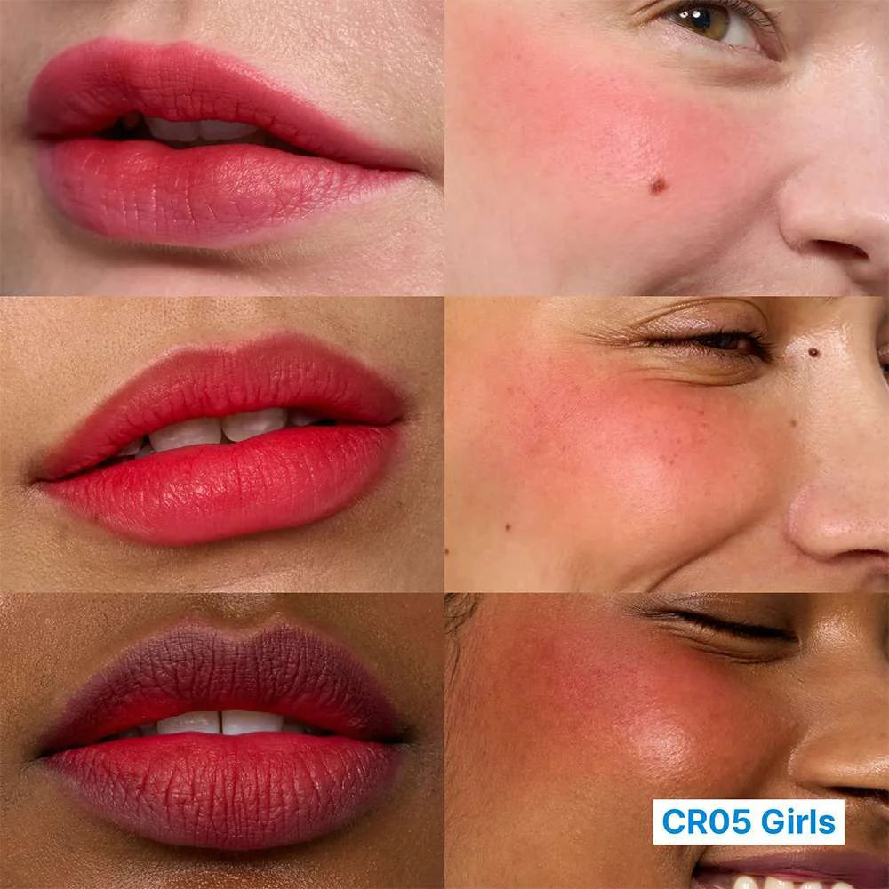 Fwee Lip & Cheek Blurry Pudding Pot CR05 Girls Korea cosmetics best seller K Beauty World