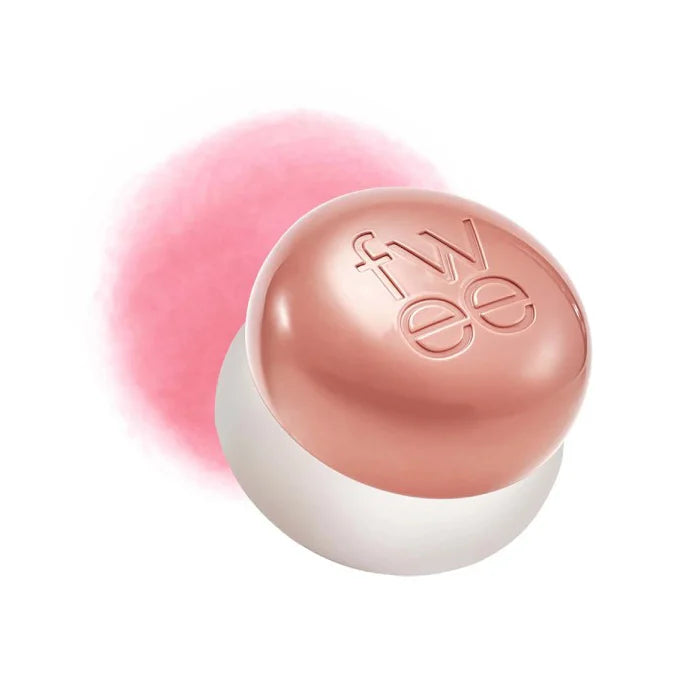 Fwee Lip & Cheek Blurry Pudding Pot ND02 Like best selling Korean makeup cosmetics K Beauty World