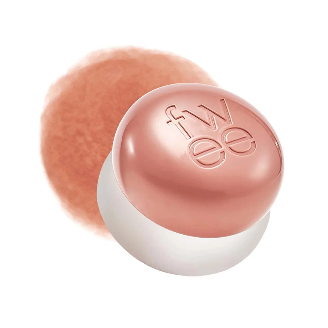 Fwee Lip & Cheek Blurry Pudding Pot ND05 Be best selling Korean makeup for natural look everyday cosmetics K Beauty World