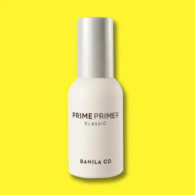 Banila co Prime Primer Classic Best selling make-up base for dry sensitive combination skin uneven skin tone brightening glow up cream for face K Beauty World