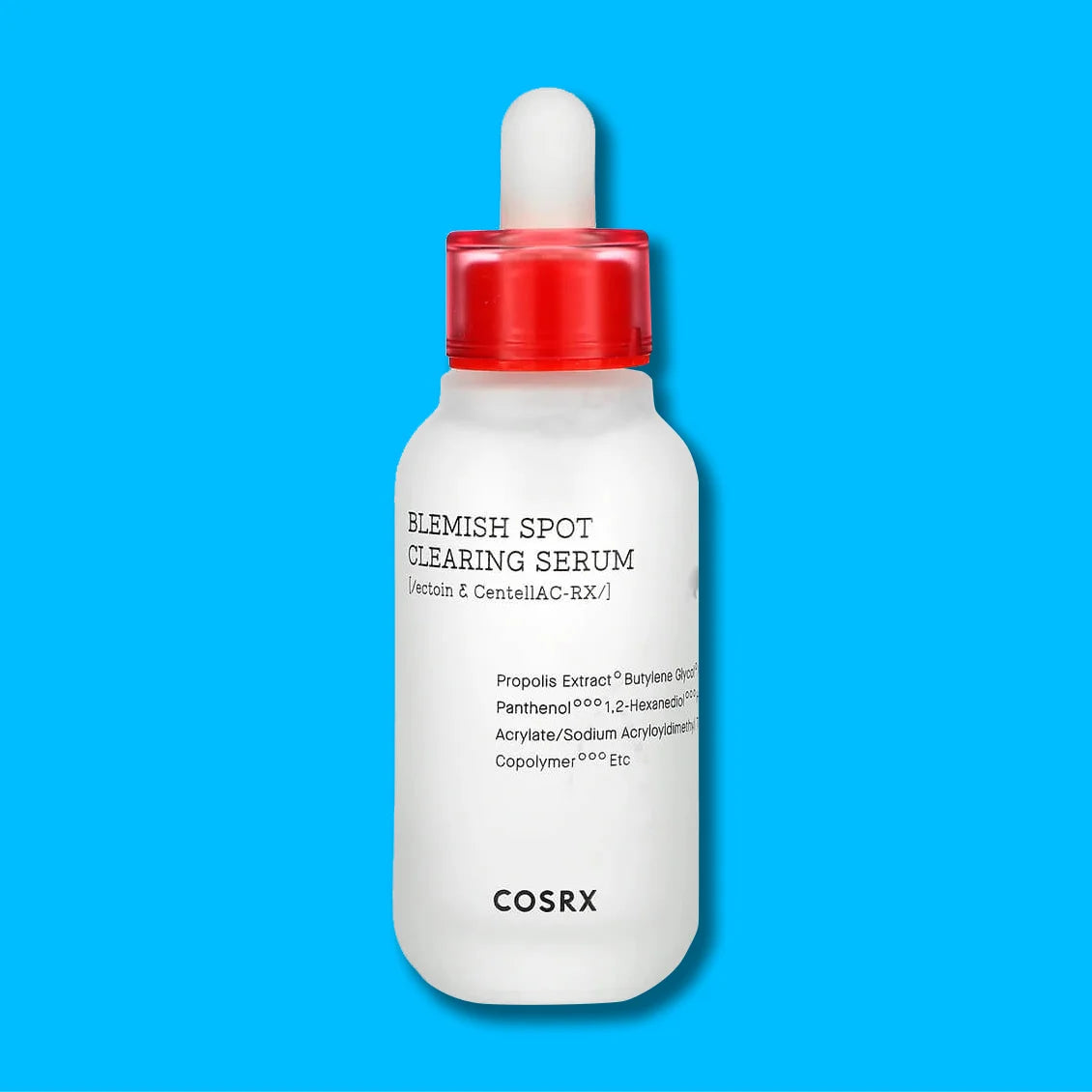 Cosrx AC Collection Blemish Spot Clearing Serum intensive face peeling for post inflammatory hyperpigmentation removing solution cosmetics treatments pimples  K Beauty World