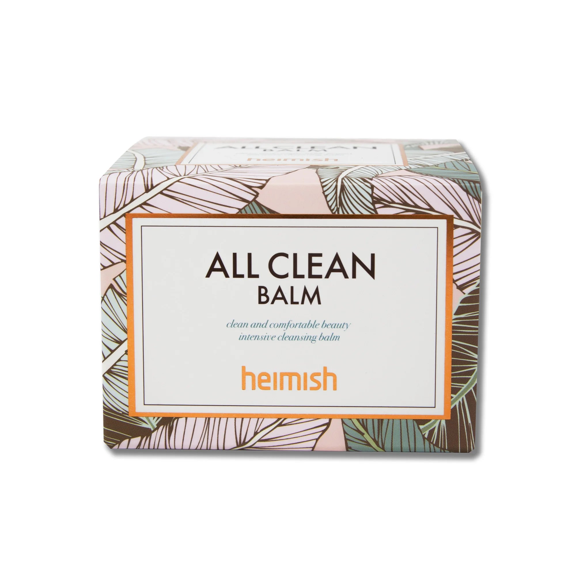 Heimish All Clean Balm Korean makeup remover cleansing oil for dry sensitive combination skin best seller  K Beauty World