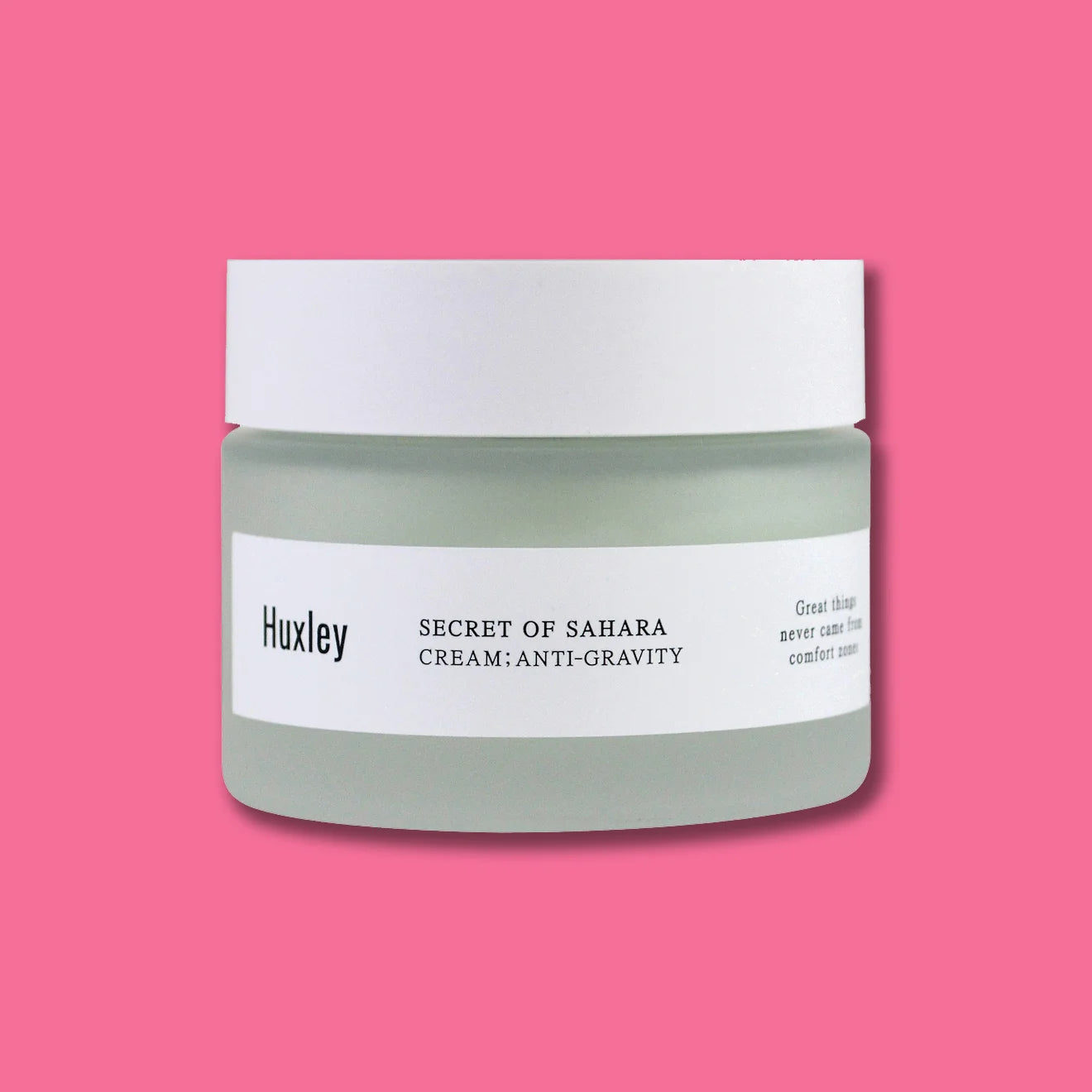 Huxley Anti-Gravity Cream Best anti-wrinkle face moisturizer for 30's 40's 50's Korean cosmetics  K Beauty World