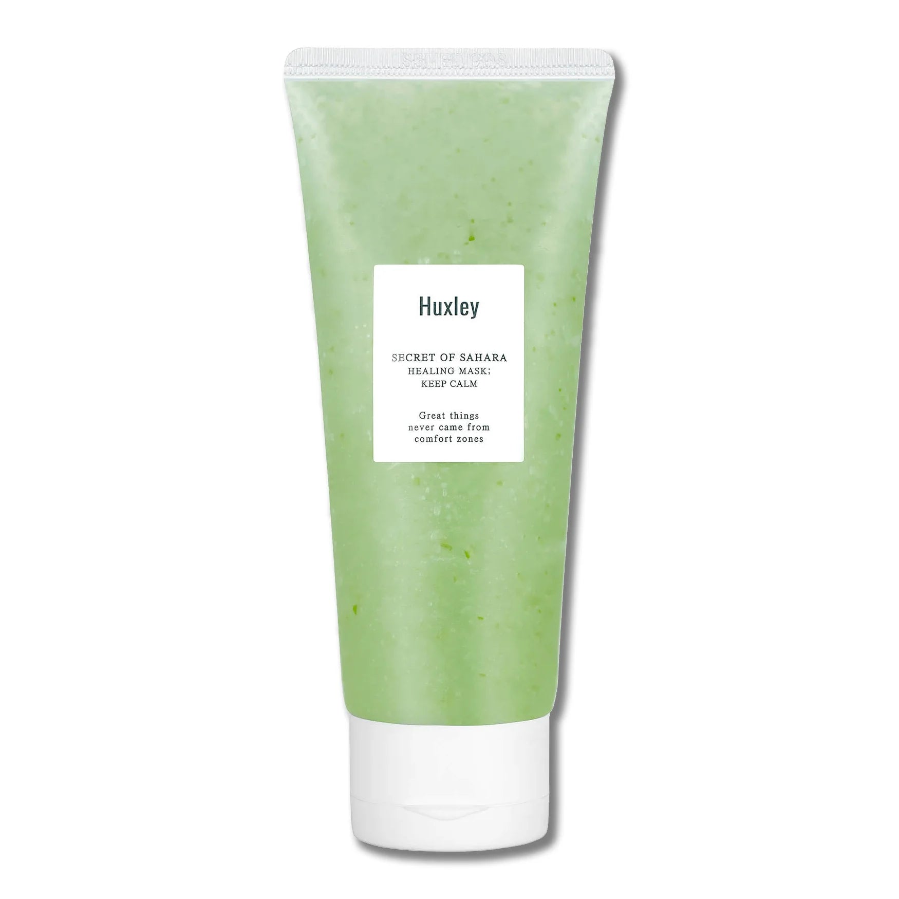 Huxley Keep Calm Healing Mask face care at home luxury gift for girl friends mom Korean cosmetics K Beauty World