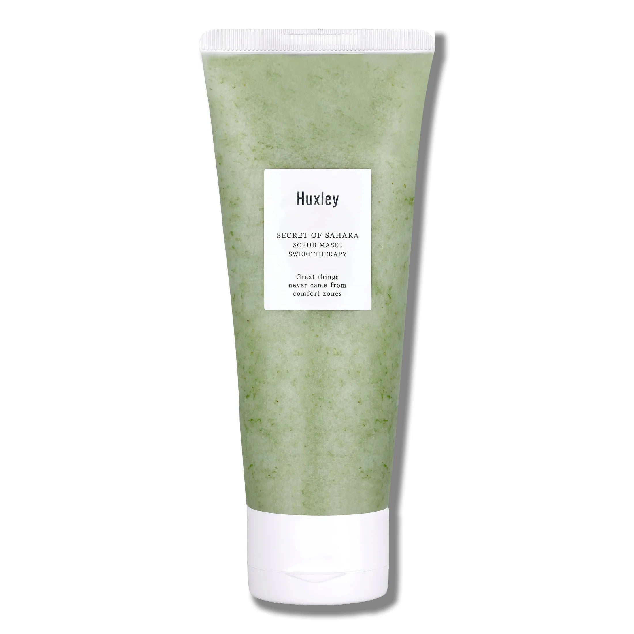 Huxley Sweet Therapy Scrub Mask dry sensitive anti-aging gift for mom  K Beauty World