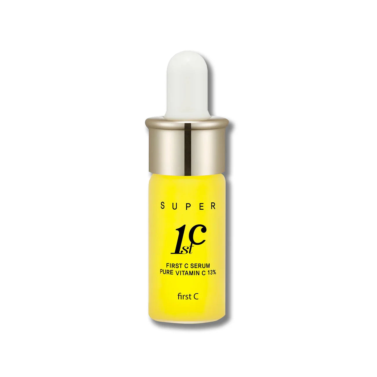 Liz K Super First C Serum Pure Vitamin 13% Anti-aging face care Cosmetics Korean K Beauty World
