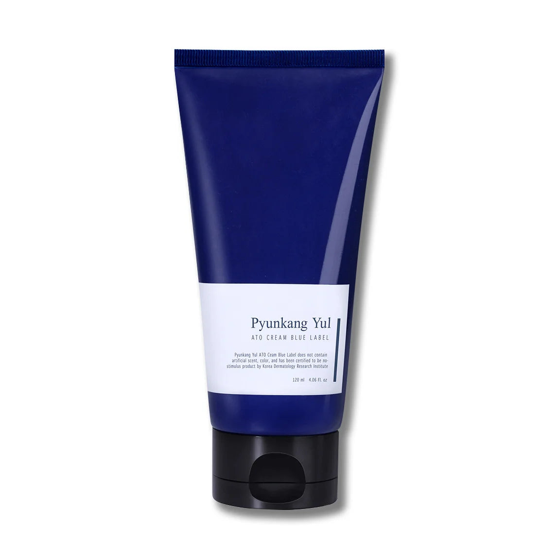 Pyunkang Yul ATO Cream Blue Label moisturizer for dry sensitive skin K Beauty World