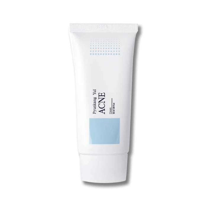 Pyunkang Yul Acne Cream face fast healing pimple moisturizer for oily blemish skin gentle Korean cosmetics K Beauty World