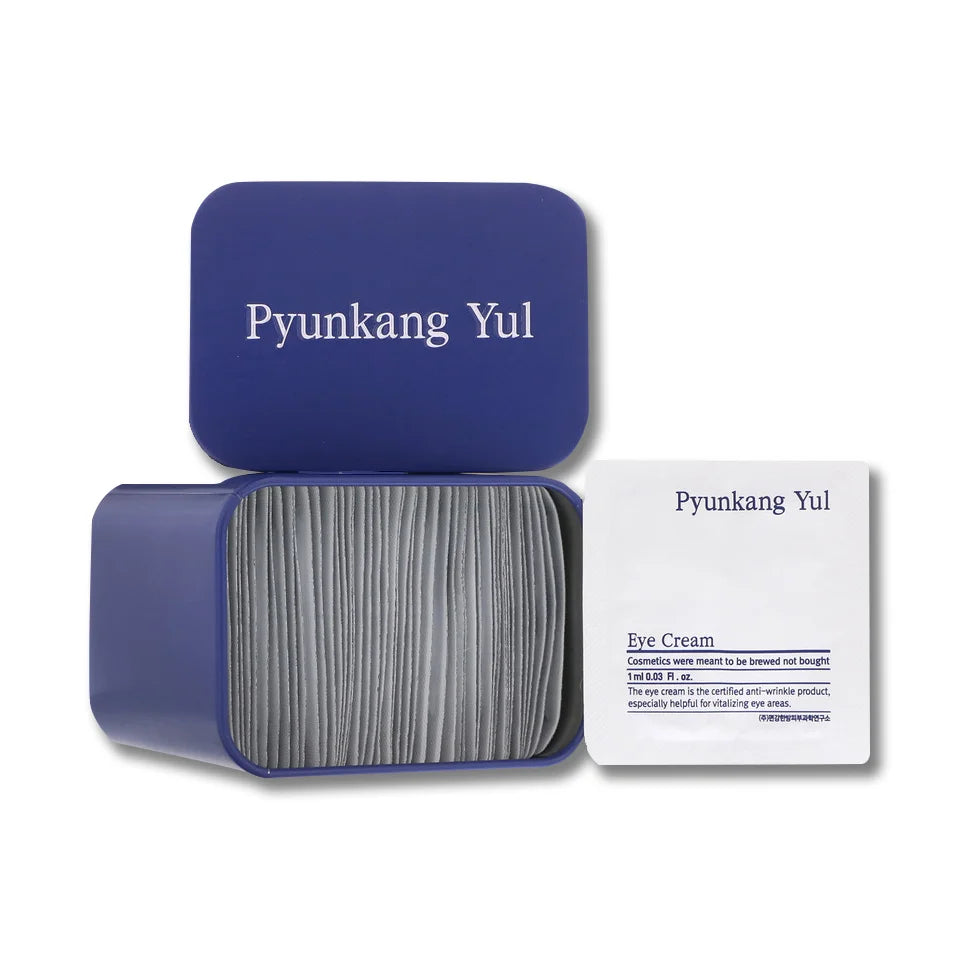 Pyunkang Yul Eye Cream  for wrinkles dark circles under-eye darkness puff eyes Korean cosmetics  K Beauty World
