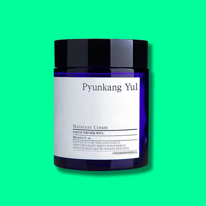 Pyunkang Yul Moisture Cream  hydrating lightweight moisturizer for combination skin K Beauty World