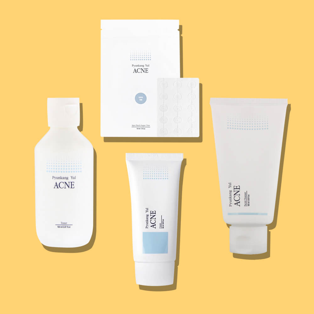 Pyunkang Yul Acne Skin Care Set - K Beauty World