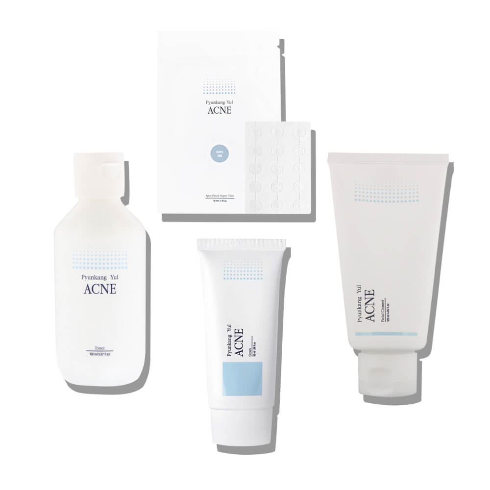 Pyunkang Yul Acne Skin Care Set - K Beauty World