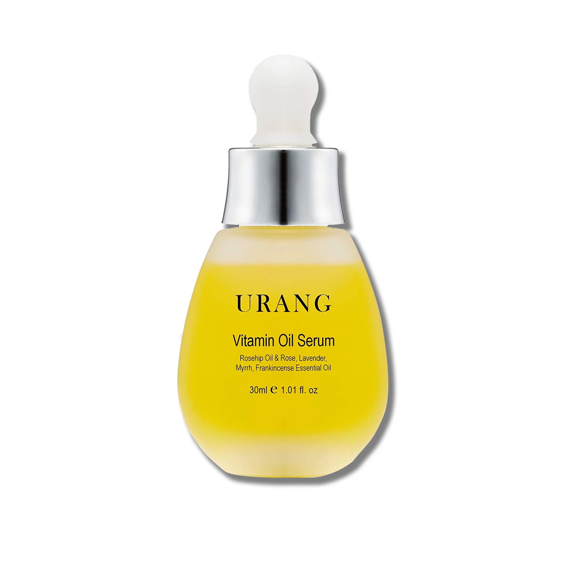 Urang Vitamin Oil Serum anti-aging natural cosmetics Korean face care luxury gift K Beauty World