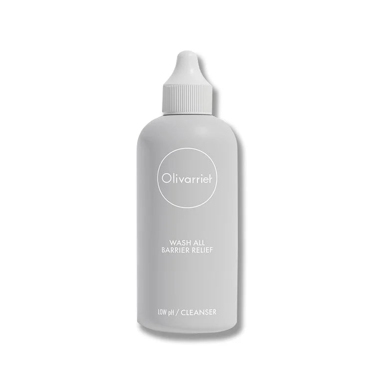 Olivarrier Wash All Barrier Relief natural facial cleansers  K Beauty World