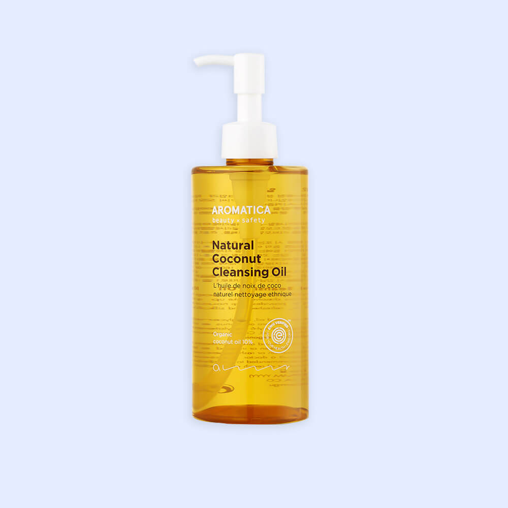 Aromatica Natural Coconut Cleansing Oil - K Beauty World