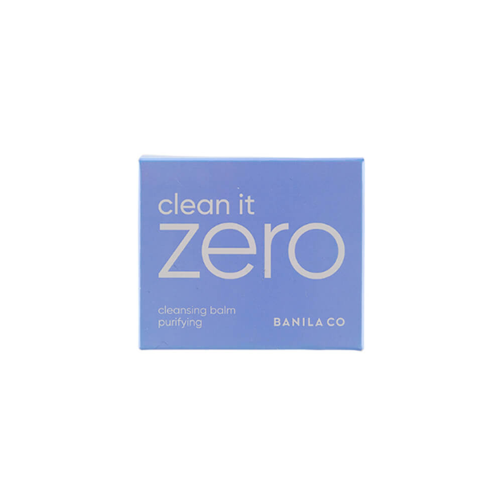 Banila Co Clean It Zero Cleansing Balm Purifying - K Beauty World