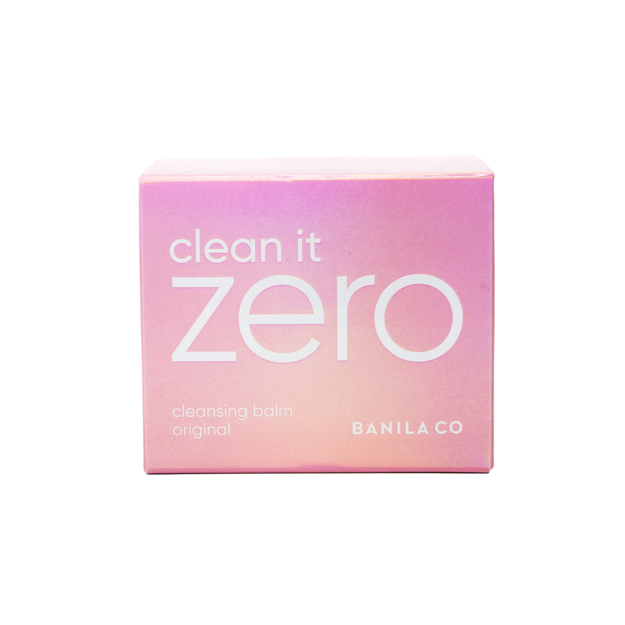 Banila Co Clean It Zero Cleansing Balm Original - K Beauty World