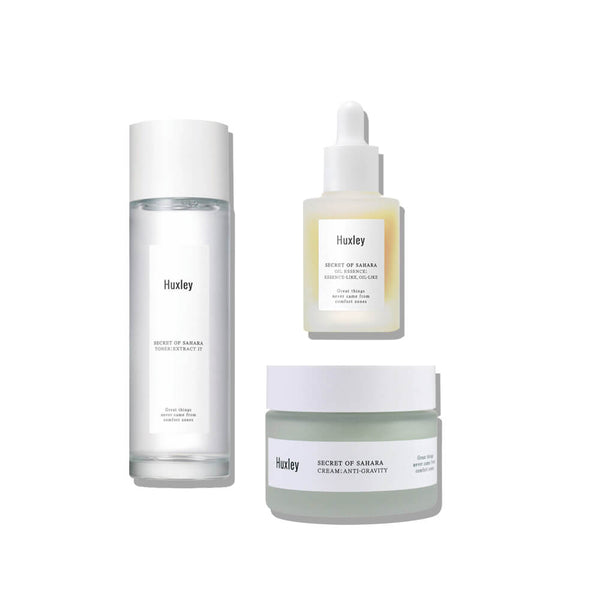 HUXLEY Korean Skin Care & Cosmetics K Beauty World