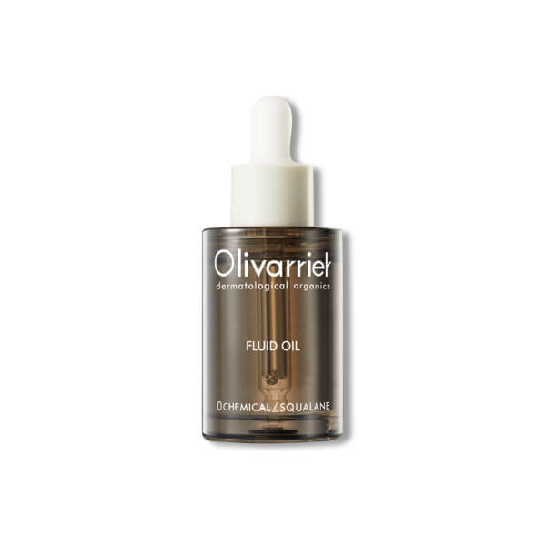 Olivarrier Fluid Oil Squalane - K Beauty World