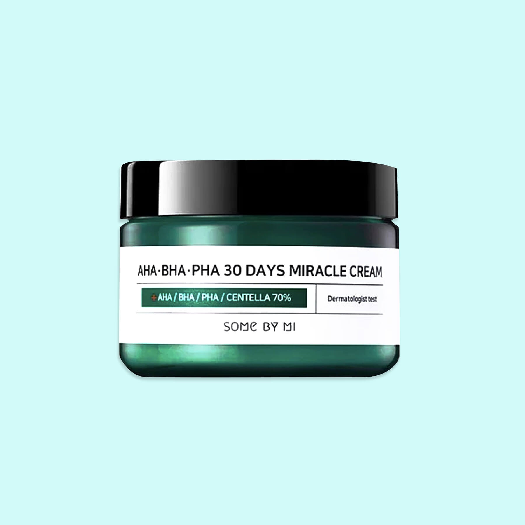 Some By Mi AHA BHA PHA 30 Days Miracle Cream - K Beauty World